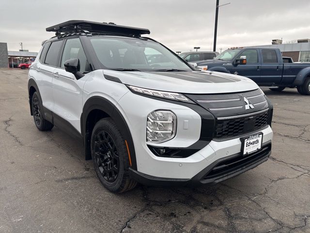 2026 Mitsubishi Outlander