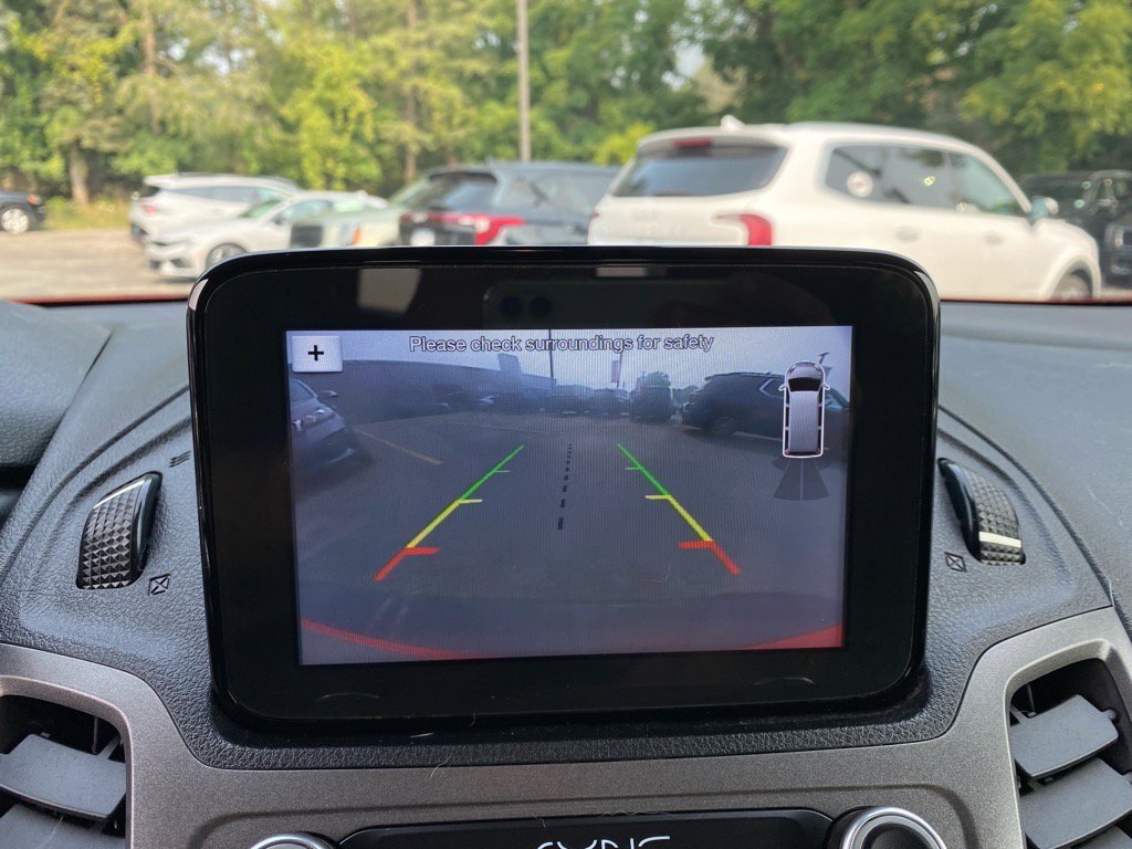2019 Ford Transit Connect Van XLT photo 16
