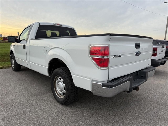 2013 Ford F-150 XL photo 3
