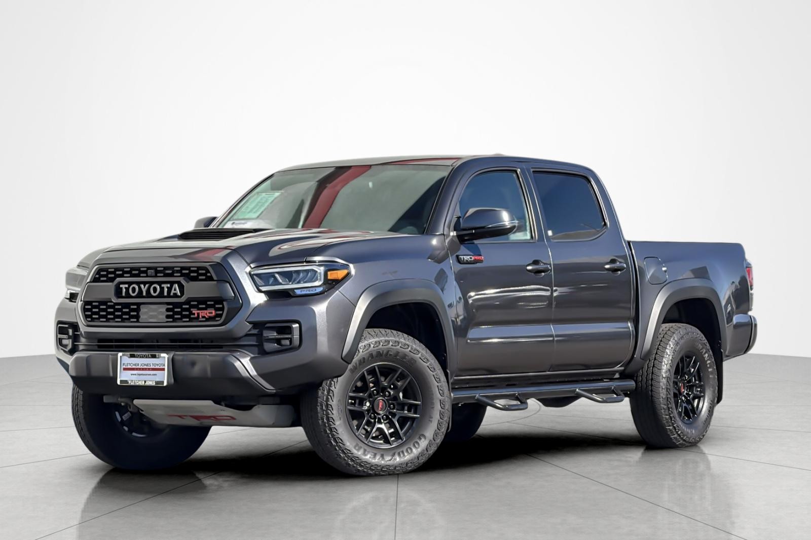 2021 Toyota Tacoma TRD Pro's photo