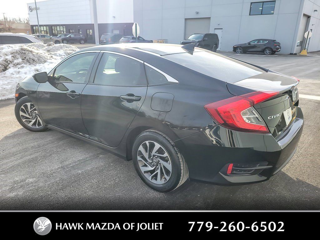 2018 HONDA CIVIC - Image 5