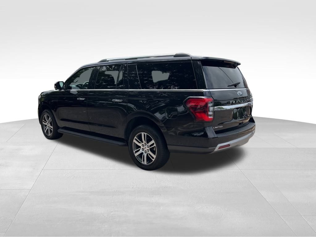2024 Ford Expedition MAX Limited photo 4