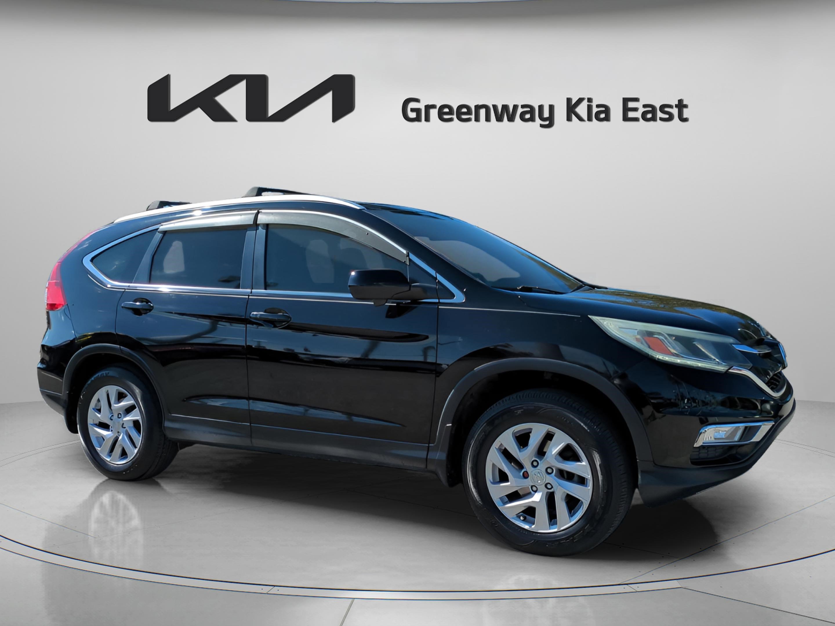 2016 Honda CR-V EX-L