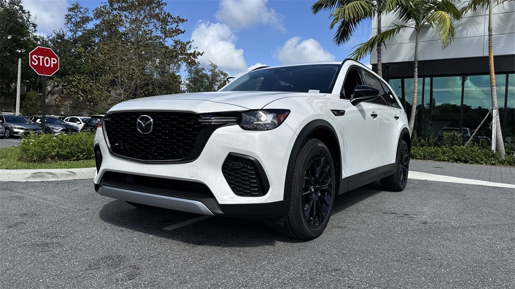 2025 Mazda CX-70 3.3 Turbo Premium photo 31