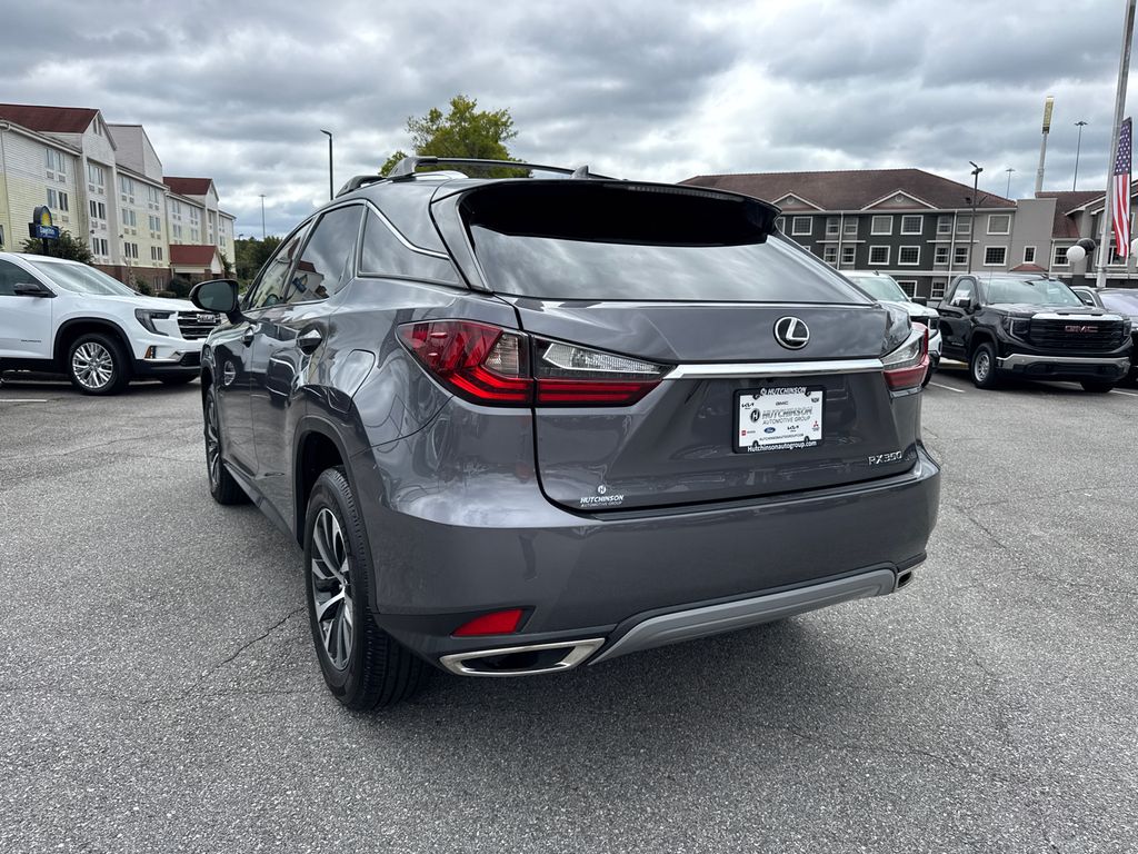 2022 Lexus RX 350 photo 5