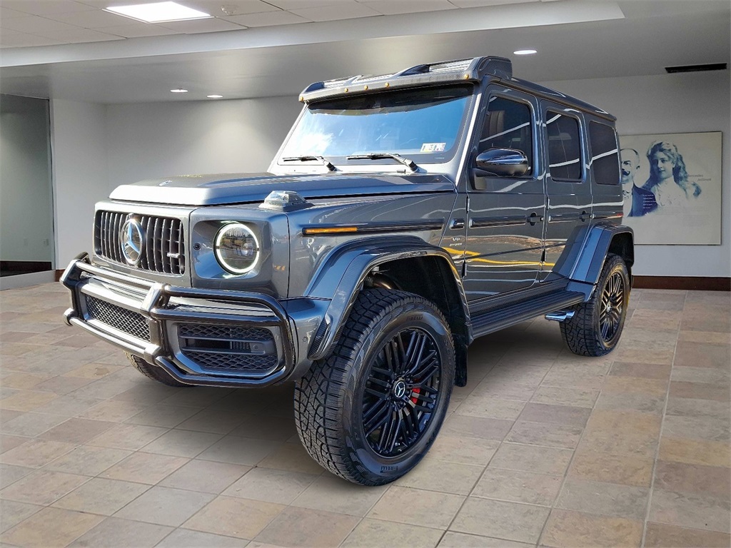 2024 Mercedes Benz G 63 photo 2