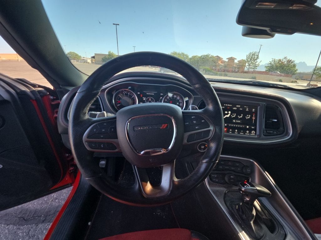 2021 Dodge Challenger R/T Scat Pack photo 8