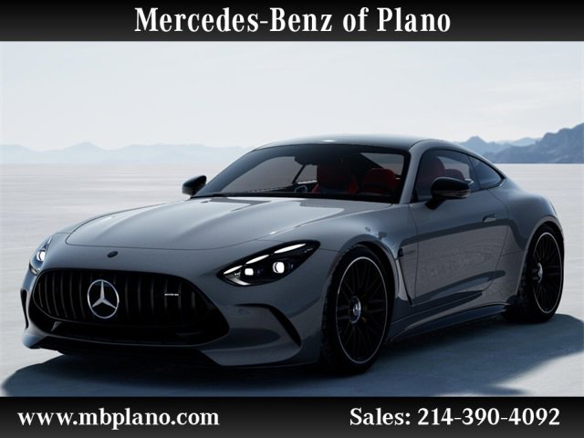 2026 Mercedes-Benz AMG GT Coupe 55's photo