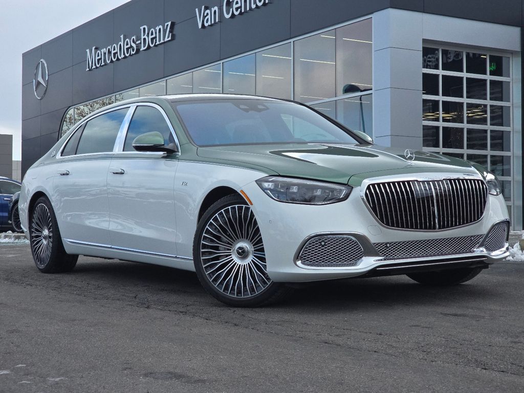 2026 Mercedes-Benz S-Class