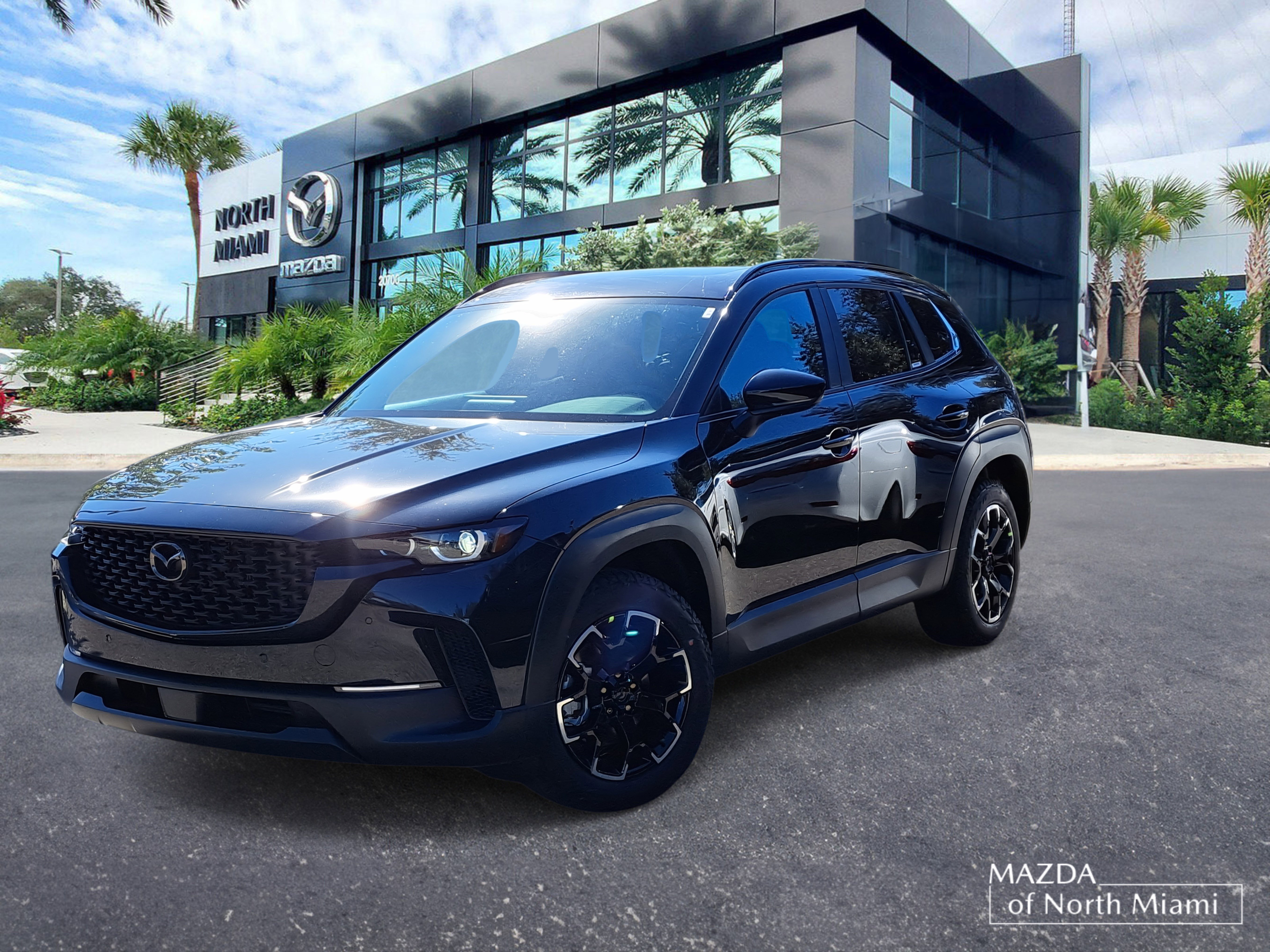 2026 Mazda CX-50 Meridian Edition's photo