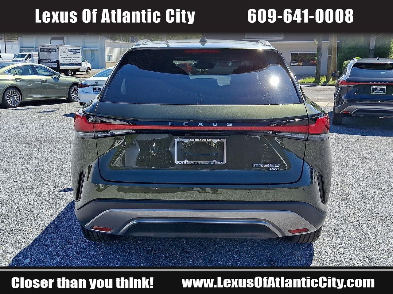 2023 Lexus RX 350 photo 5