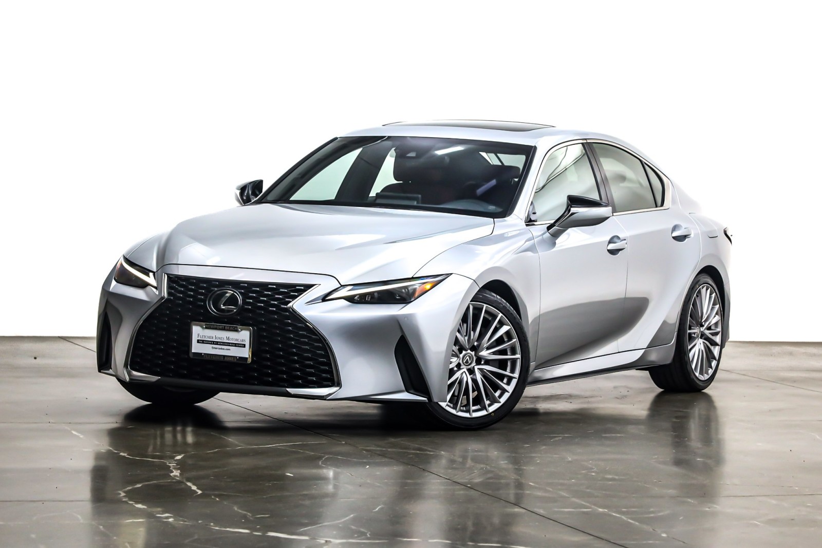 2023 Lexus IS 300's photo