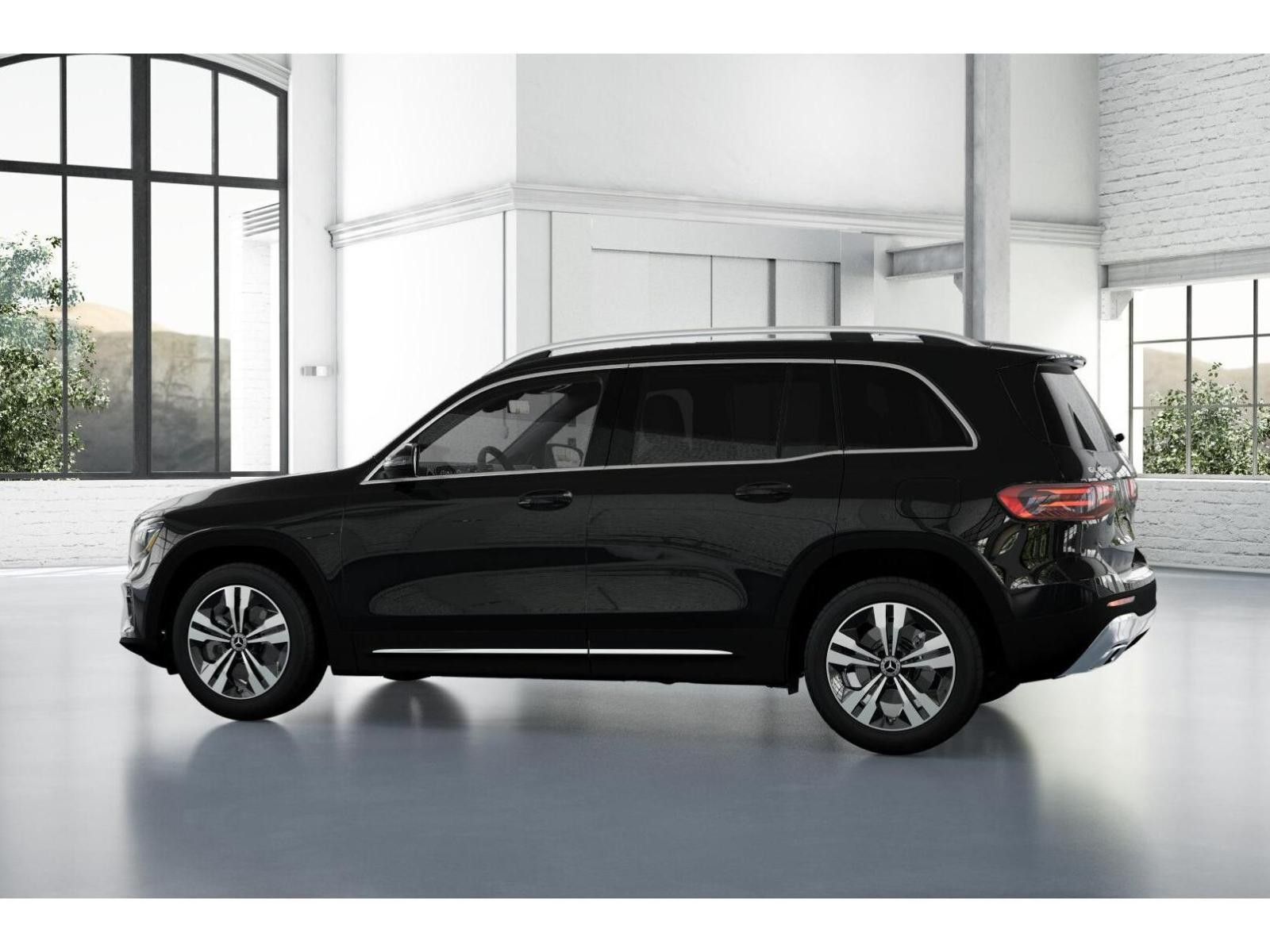 2025 Mercedes Benz GLB 250 photo 32