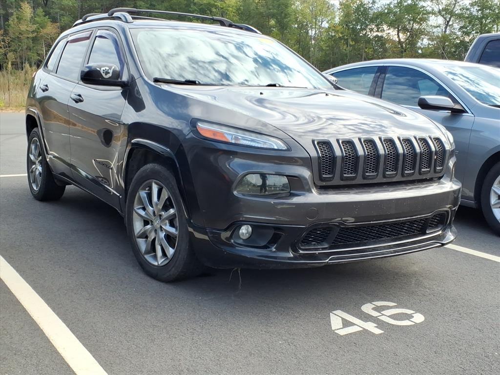 2018 Jeep Cherokee Latitude photo 4