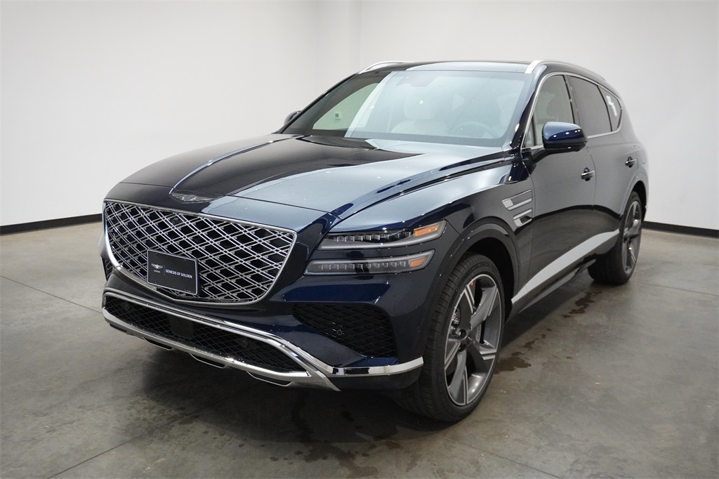 2025 Genesis GV80 3.5T Prestige AWD photo 2