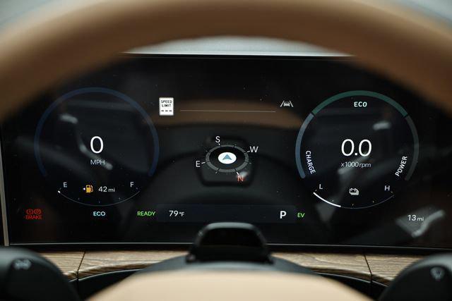 2026 Hyundai Santa Fe Calligraphy photo 10