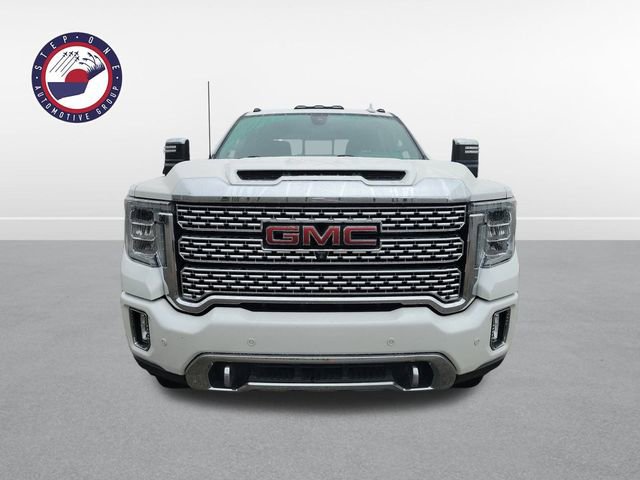 2020 Gmc Sierra 3500 HD Denali photo 22