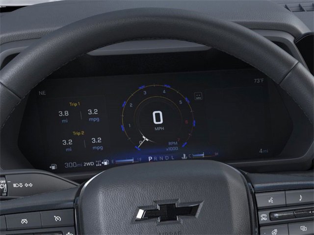 2026 Chevrolet Colorado Trail Boss photo 18