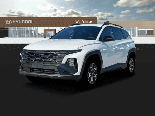 2025 Hyundai TUCSON XRT AWD