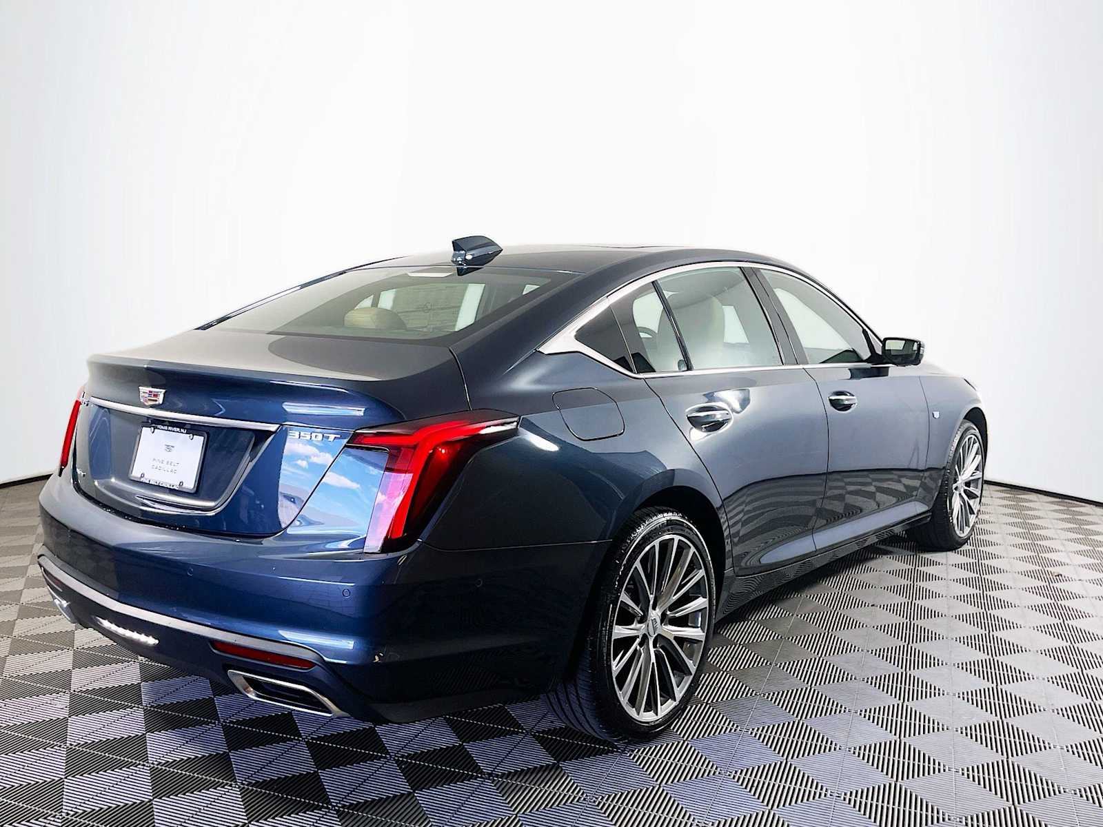 2026 Cadillac CT5 Premium Luxury photo 2
