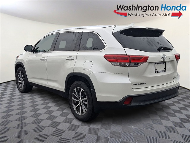 2019 Toyota Highlander XLE photo 4