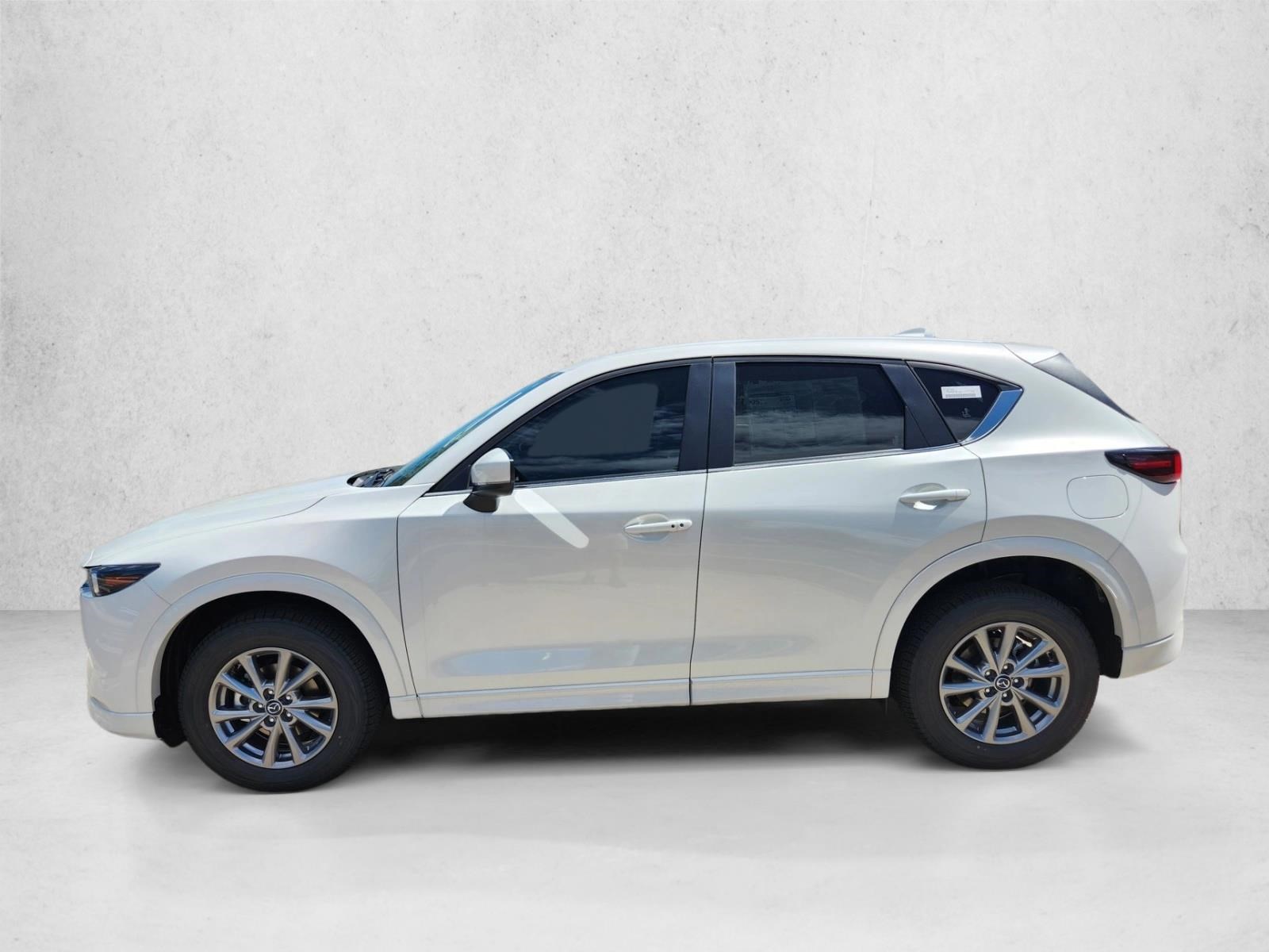 2025 Mazda CX-5 S Select Package's photo