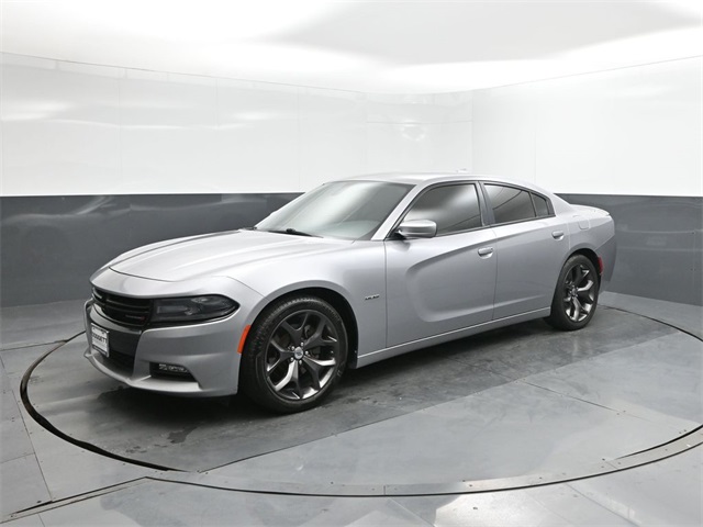 2018 Dodge Charger R/T