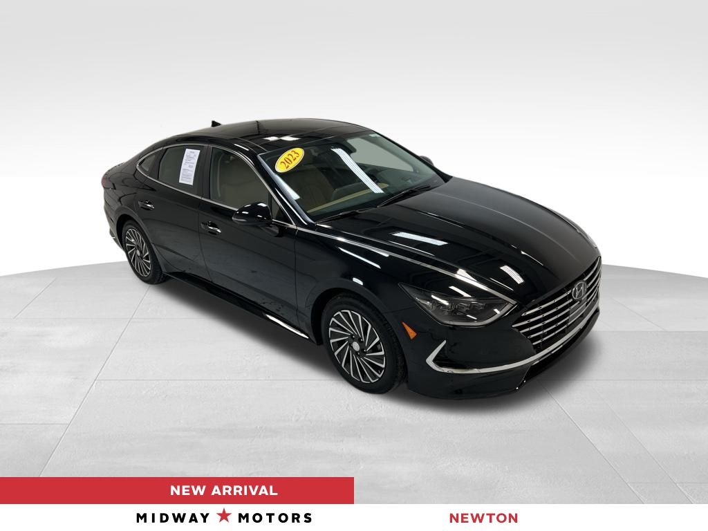 2023 Hyundai Sonata Hybrid Limited's photo