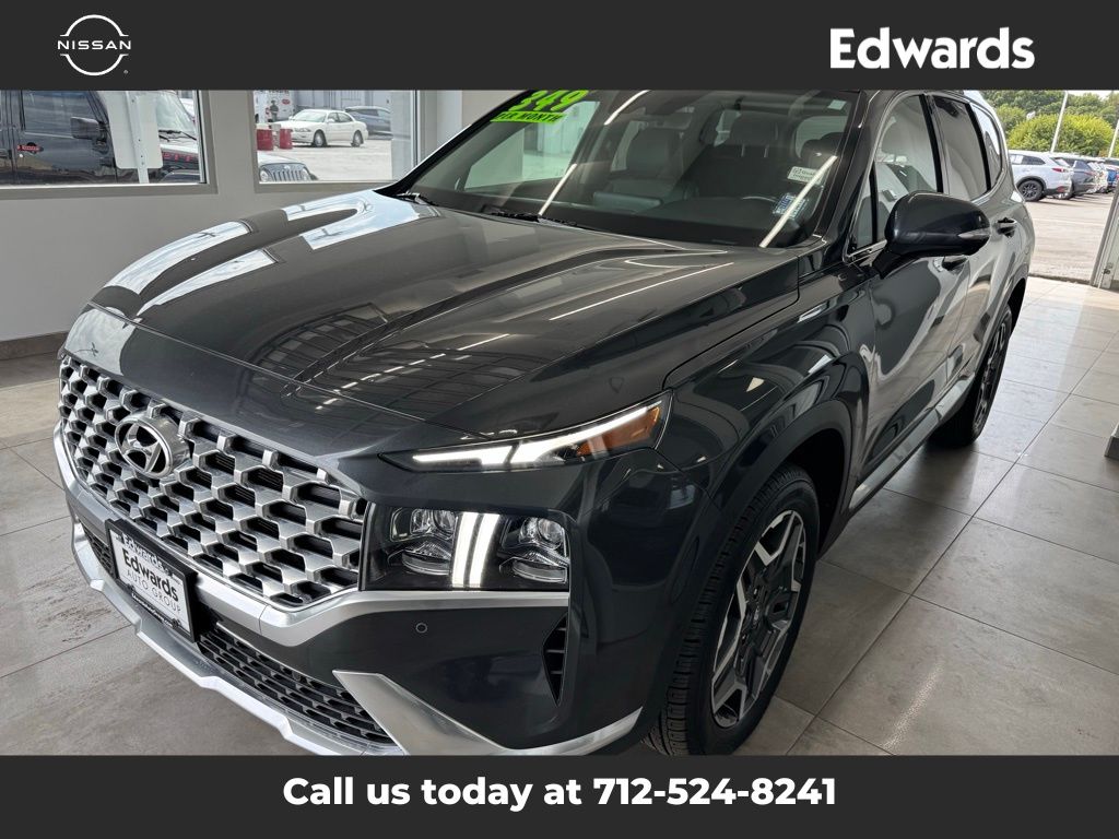 2023 Hyundai Santa Fe Limited photo 4