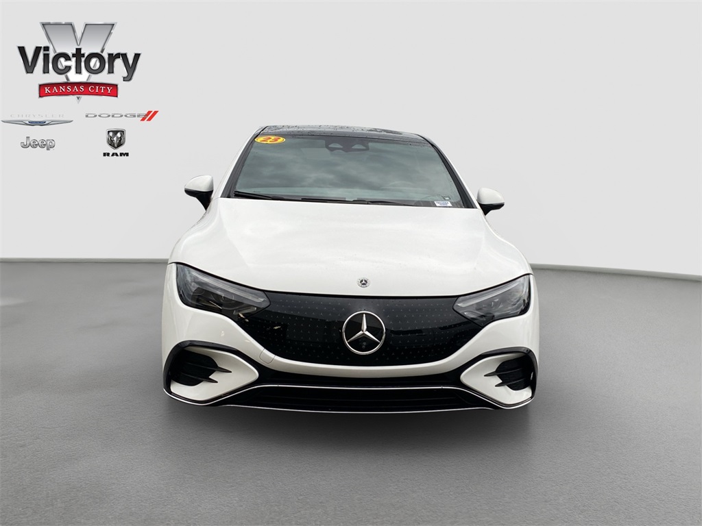 2023 Mercedes Benz EQE Sedan 350 4MATIC photo 2