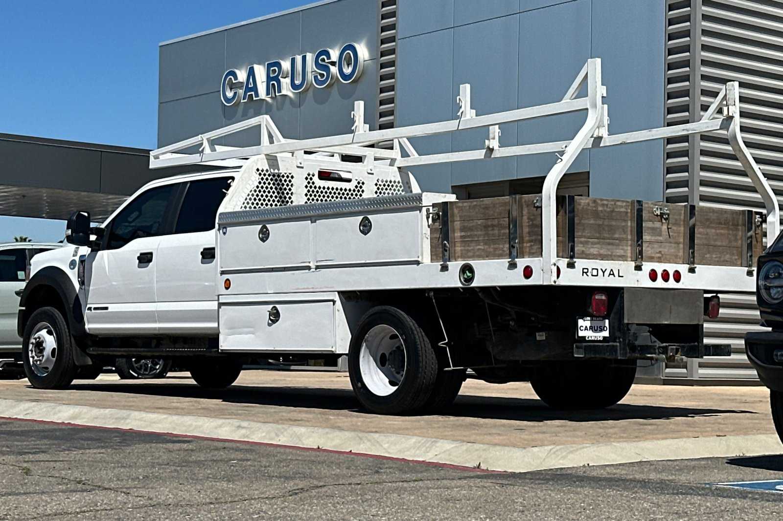 2020 Ford F-550 XL photo 2