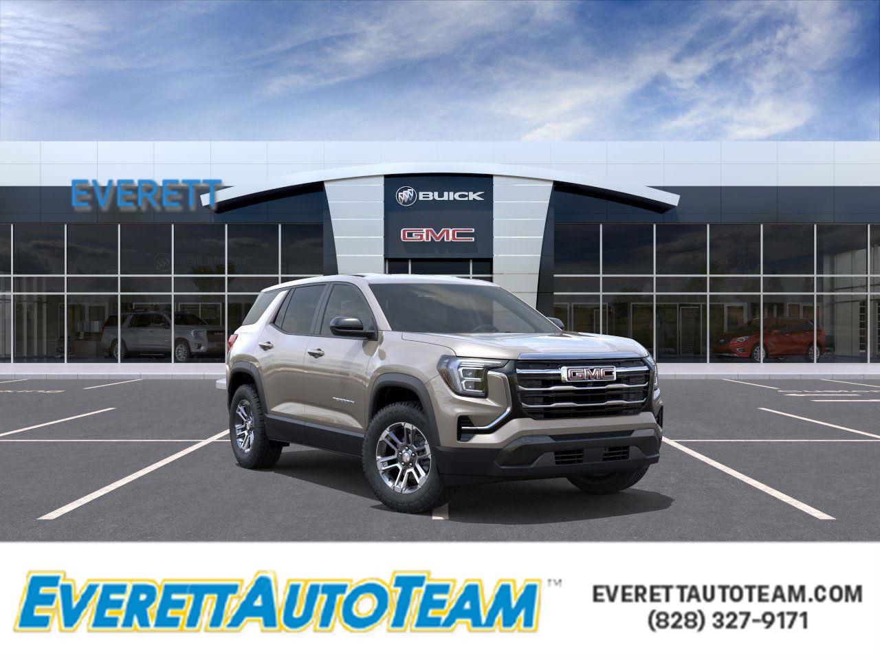 2026 GMC Terrain Elevation's photo