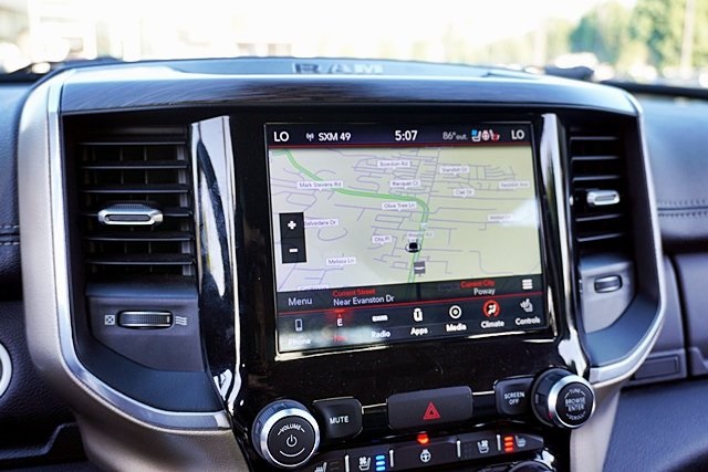 Used 2019 Gray Ram Laramie image 26