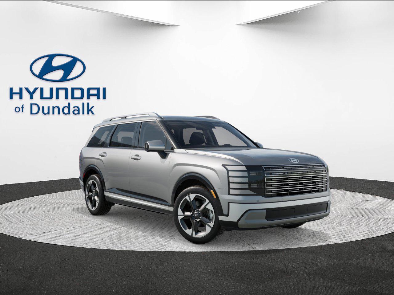 2026 Hyundai Palisade Limited photo 2