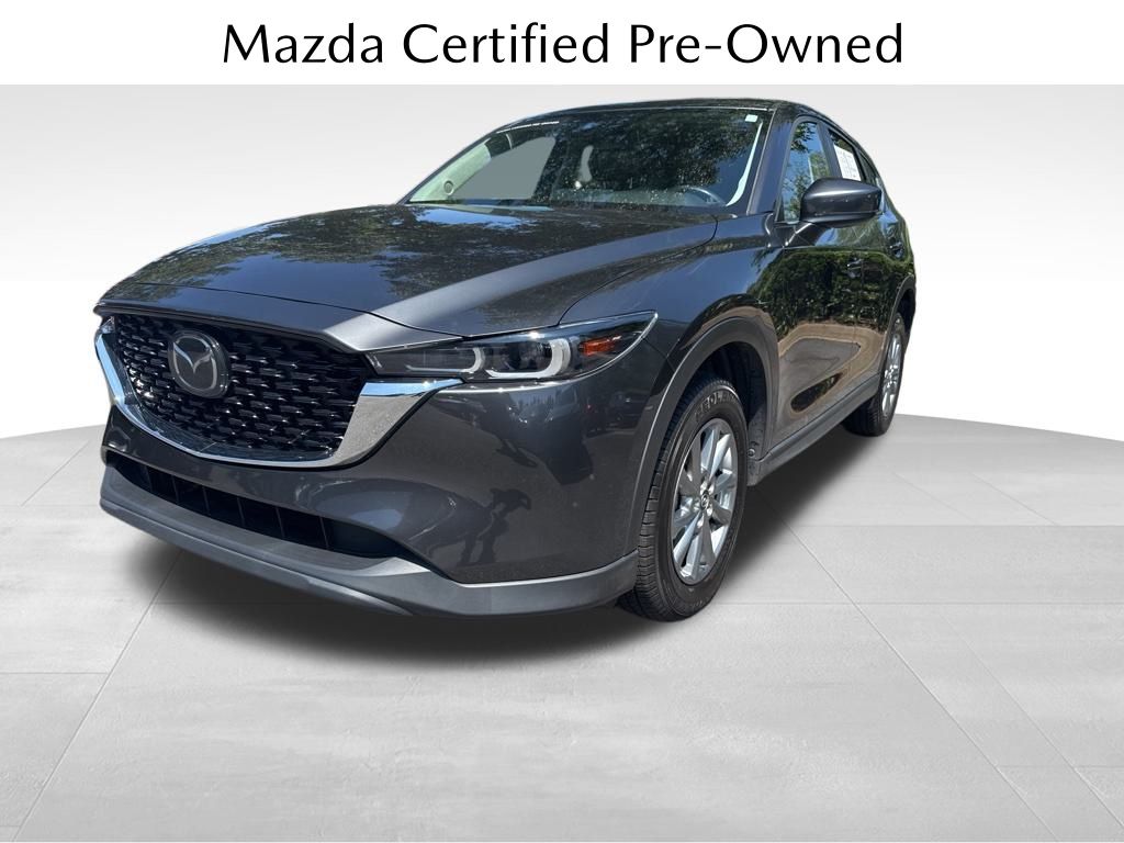 2022 Mazda CX-5