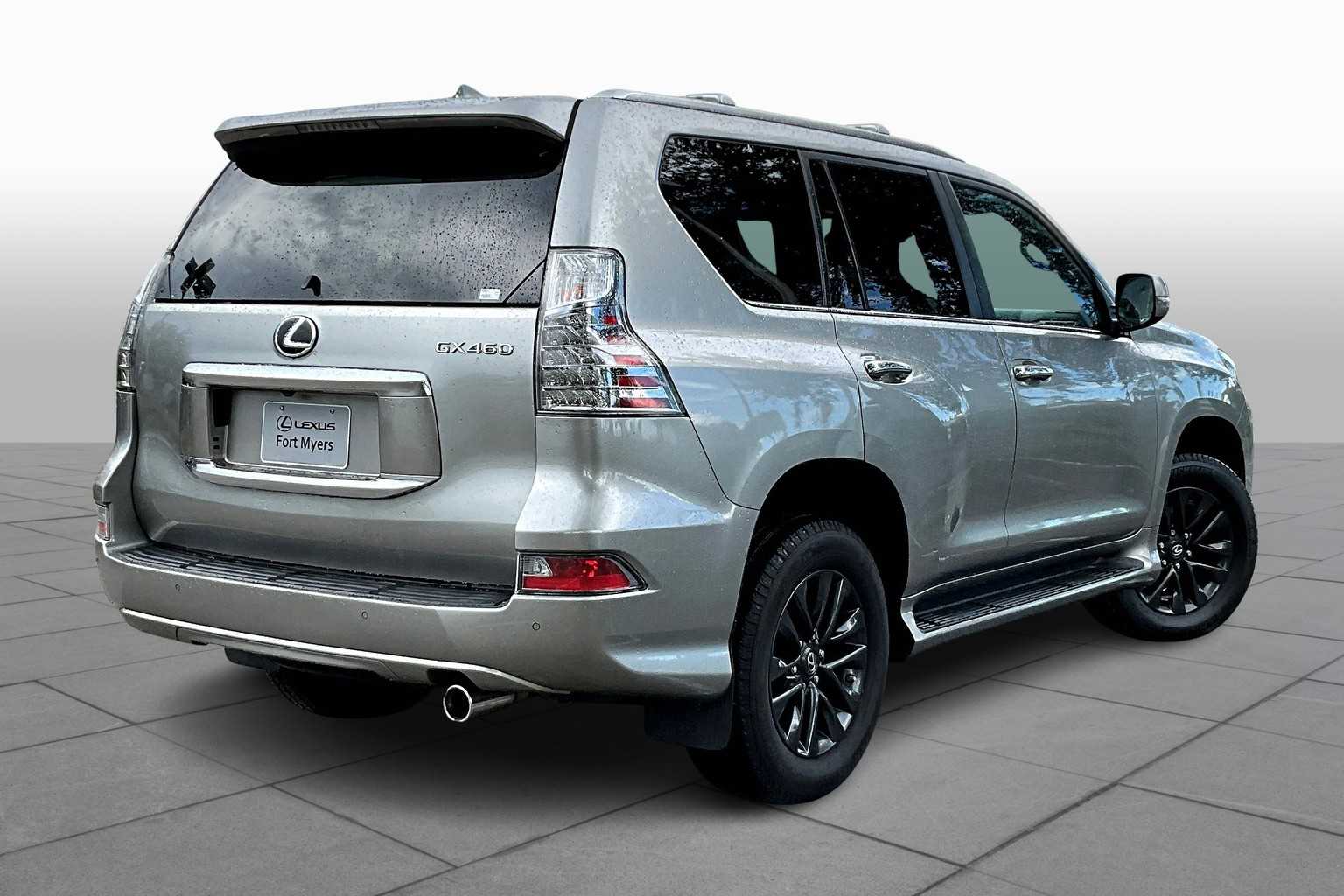 2023 Lexus GX 460 Premium photo 11