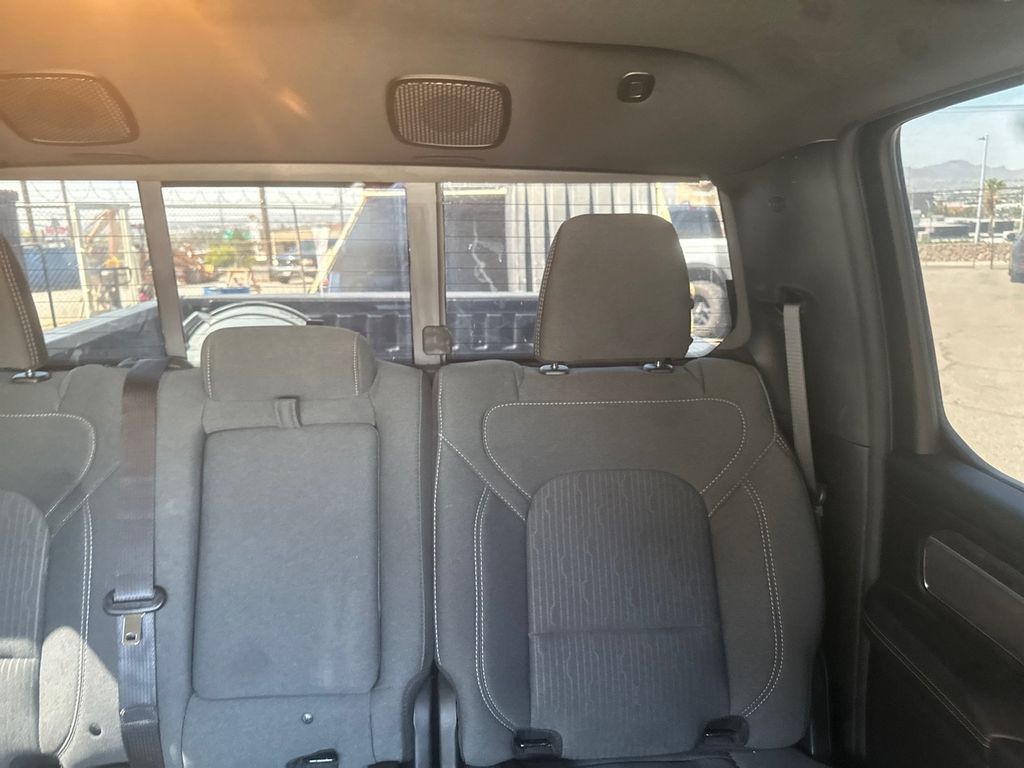 Used 2024 Black Ram Big Horn/Lone Star image 13