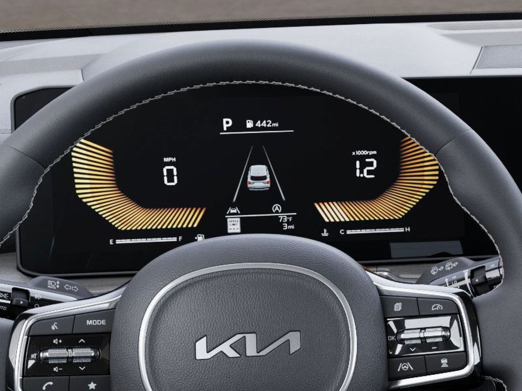 2024 Kia Sorento X-Line EX photo 19