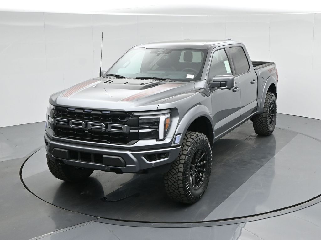 2025 Ford F-150 Raptor photo 35