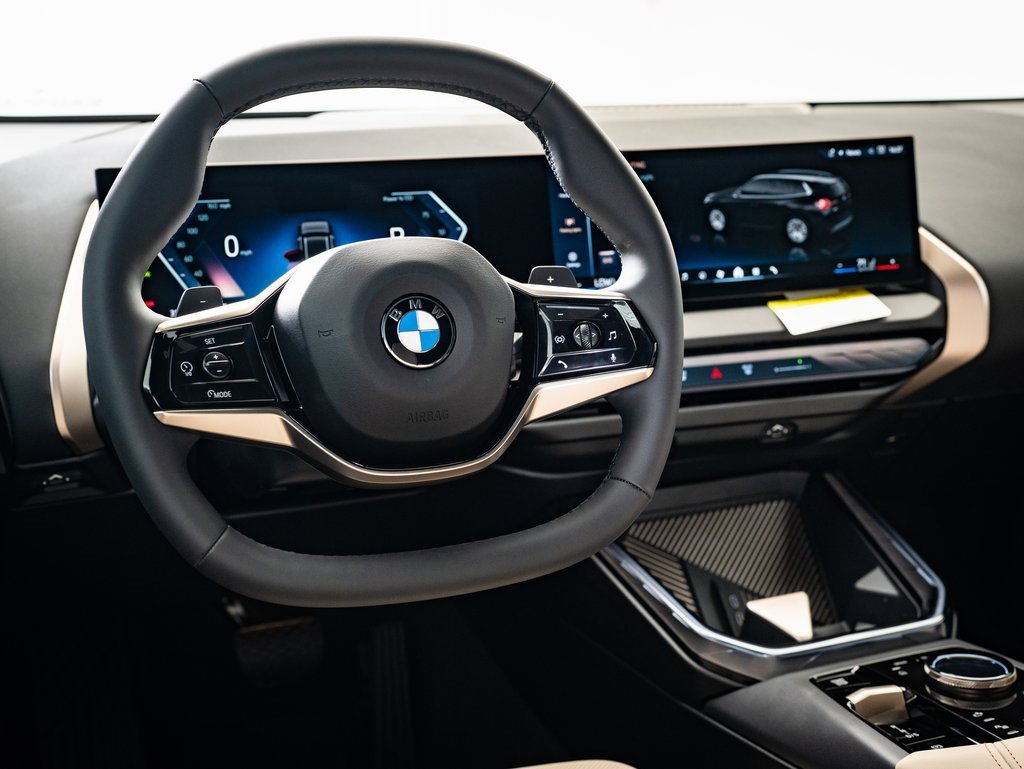 2025 Bmw X3 30x Drive photo 4