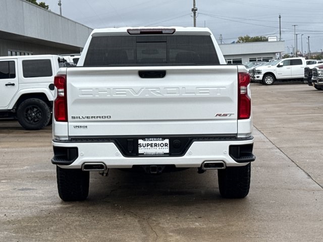 2025 Chevrolet Silverado 1500 RST photo 4