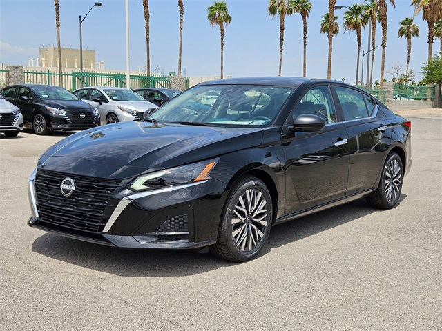 2025 Nissan Altima SV photo 2