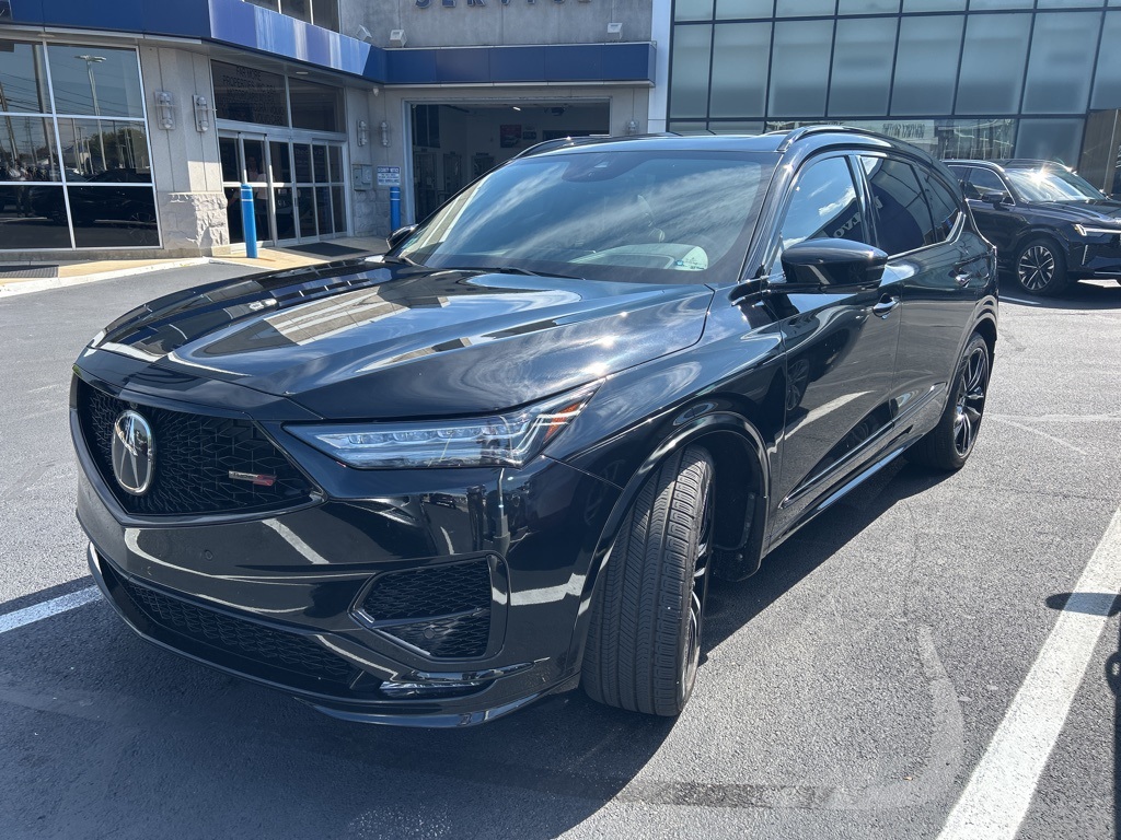 2022 Acura MDX Type S Advance photo 3