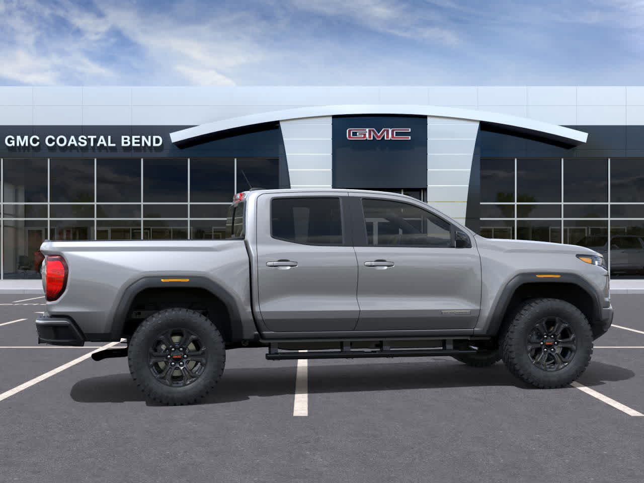 2025 Gmc Canyon Elevation photo 5
