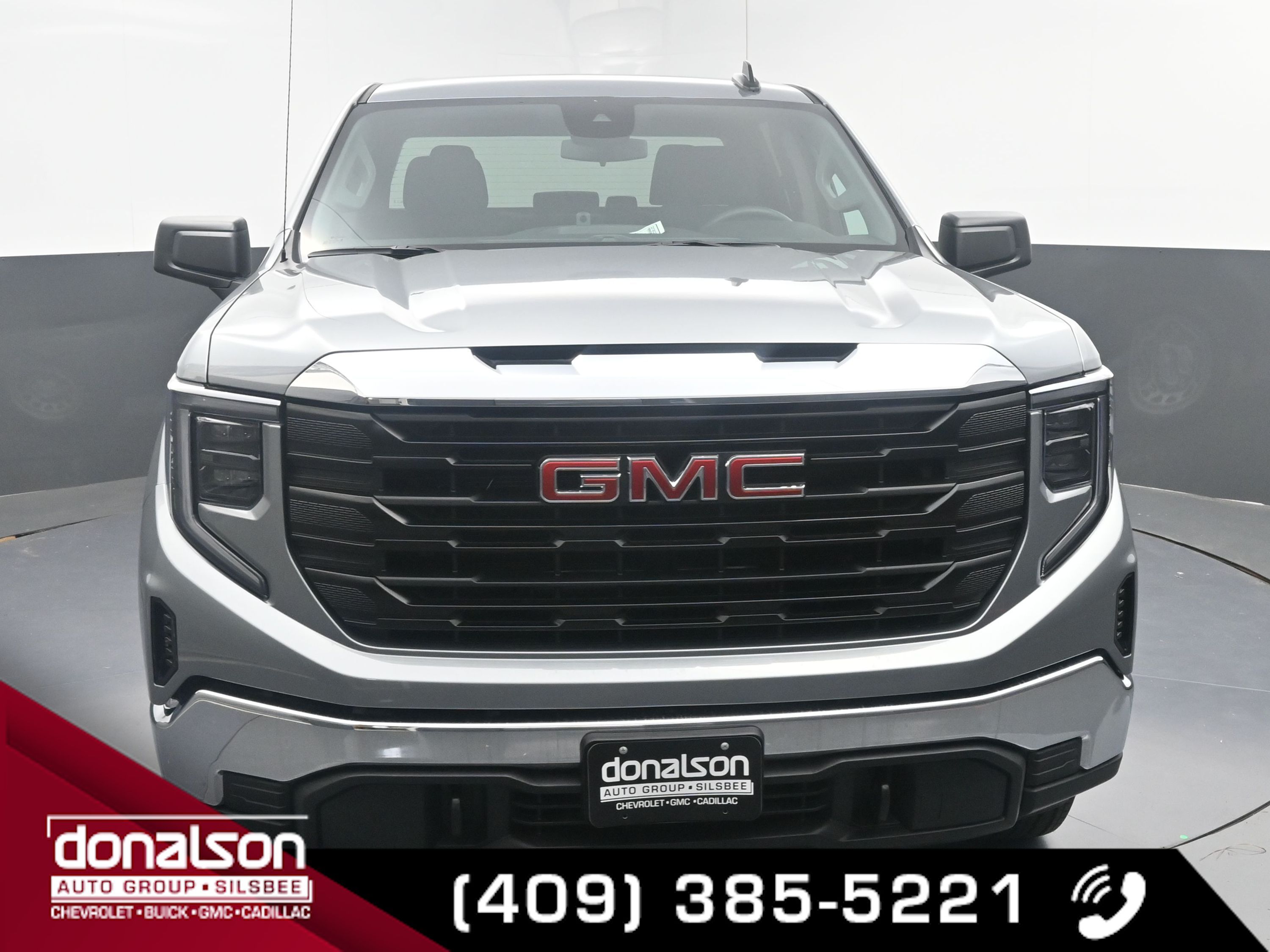 2025 Gmc Sierra Base photo 2