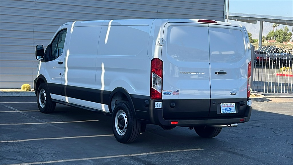 2024 Ford Transit Cargo Van photo 4