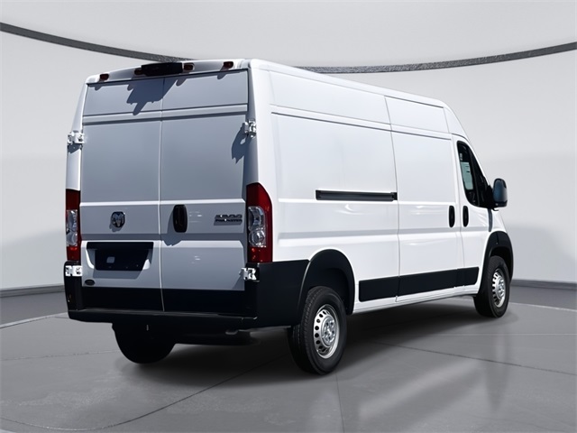 2026 Ram ProMaster 3500 photo 2