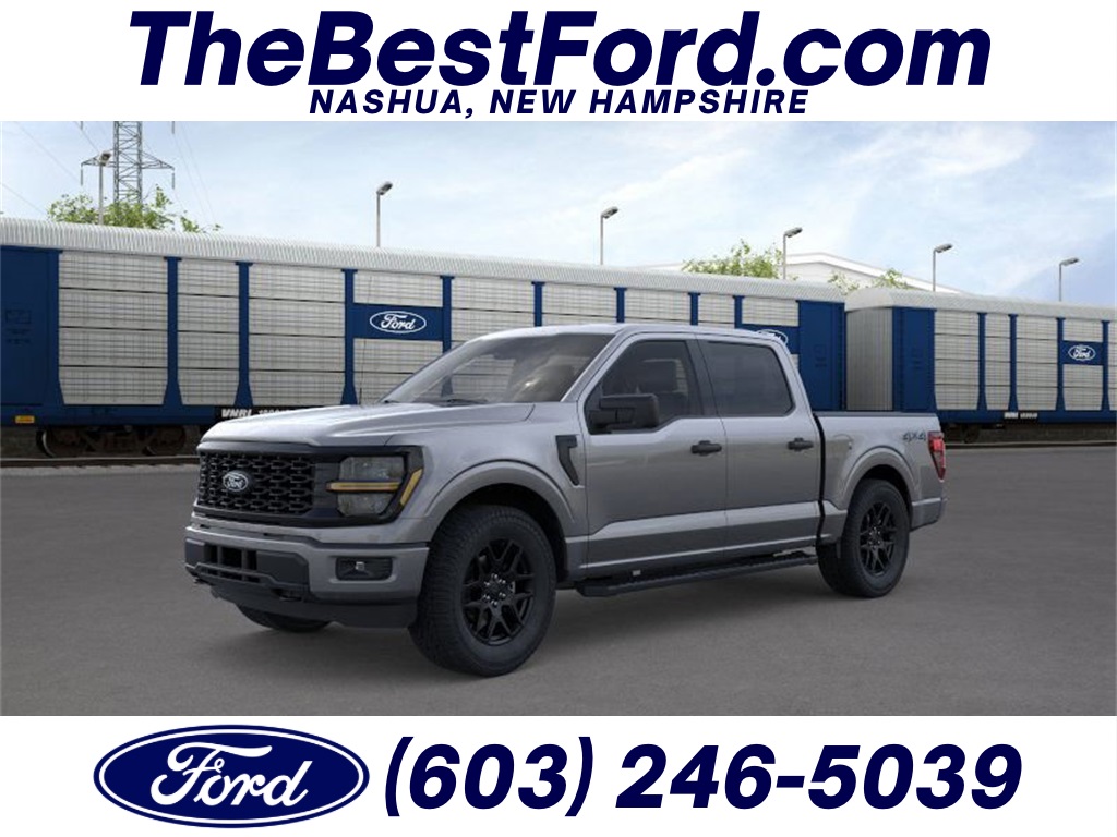 2025 Ford F-150 STX's photo