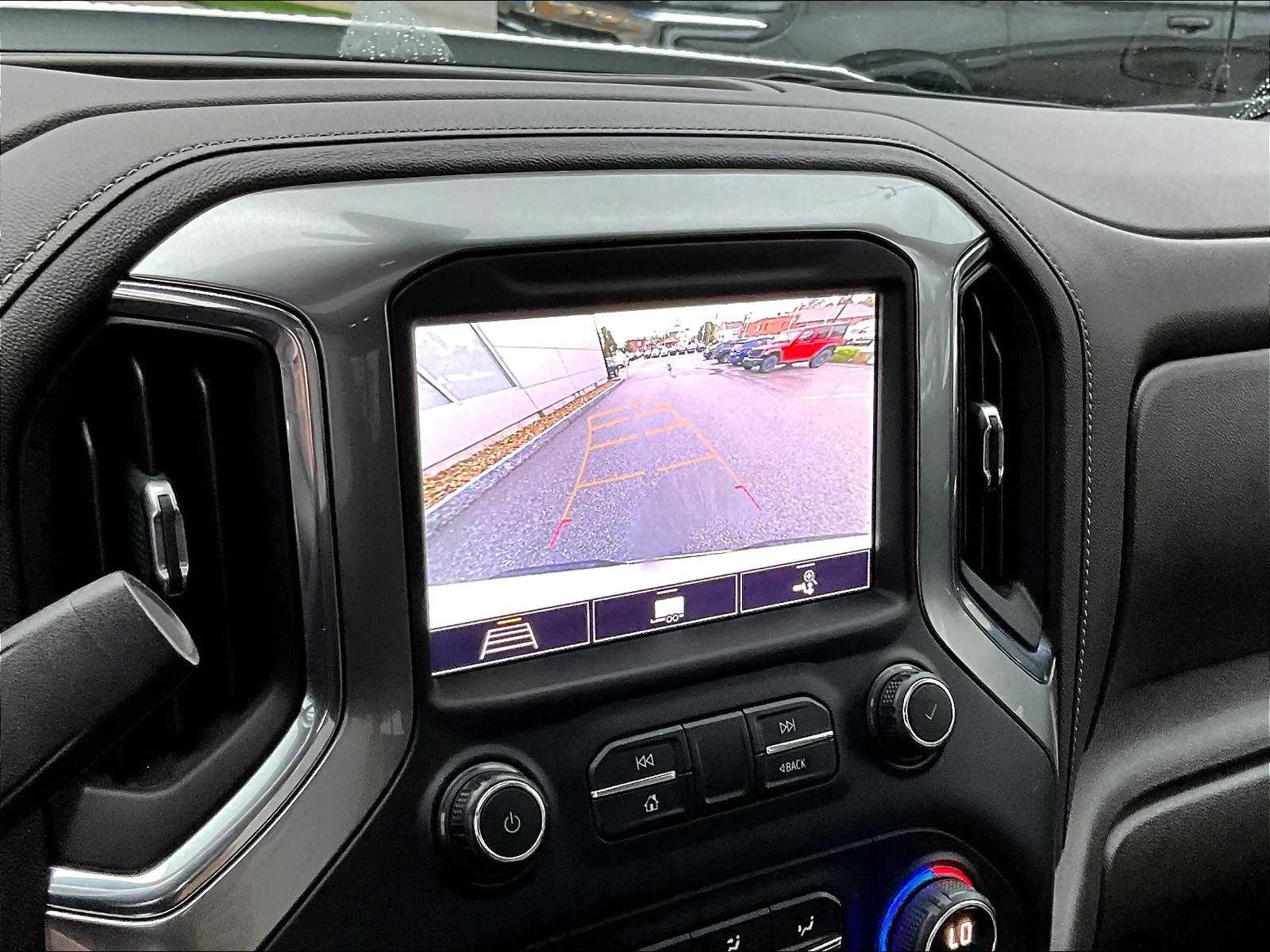 2020 Chevrolet Silverado 1500 LTZ photo 19