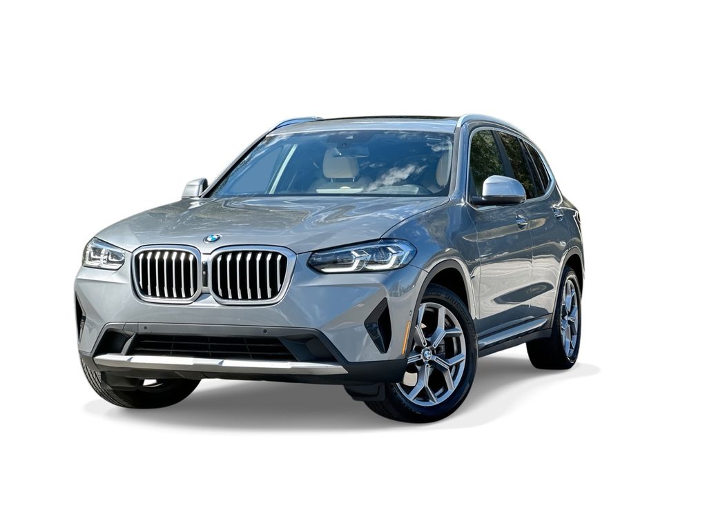2023 BMW X3 30i